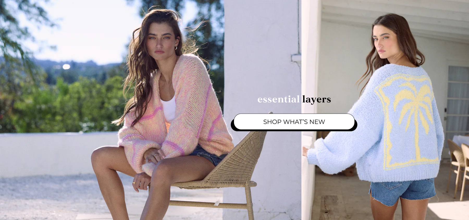 Effortless Style for Every Season